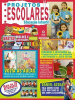 Projetos Escolares - Educação Infantil